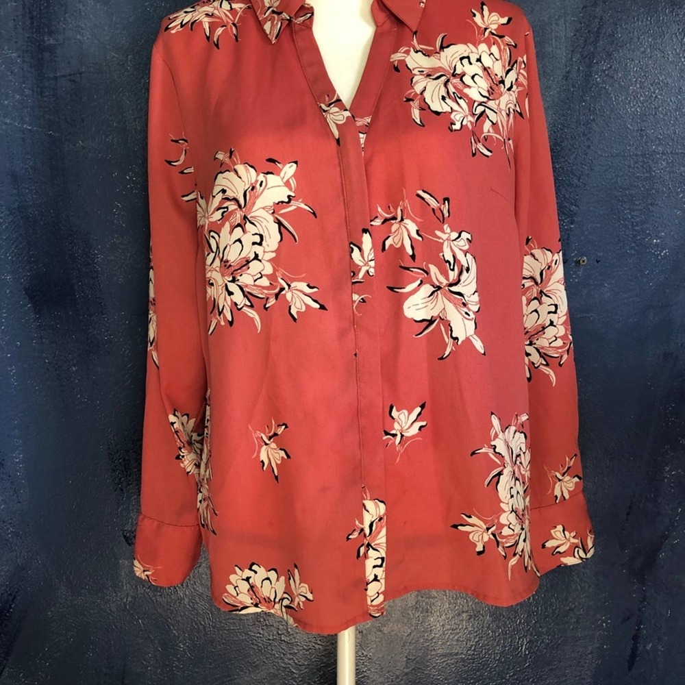 Worthington button down